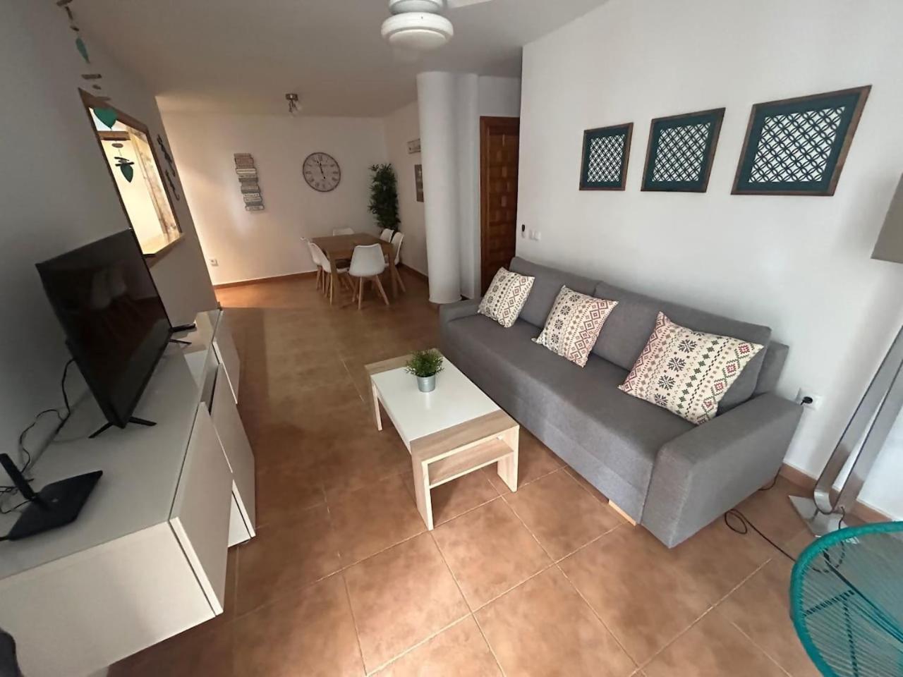 Apartamento Zahara De Los Atunes Atlanterra Costa Экстерьер фото