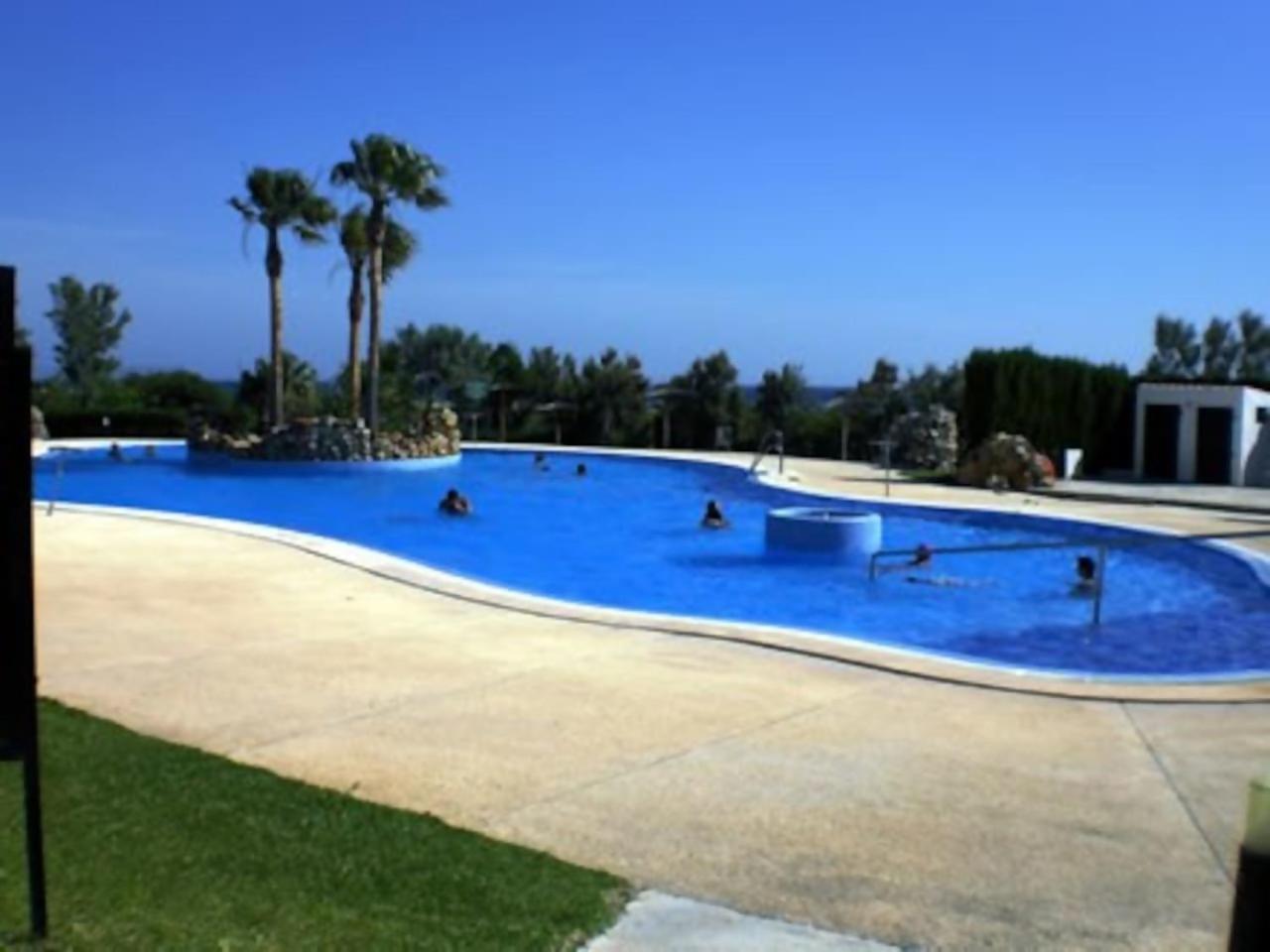 Apartamento Zahara De Los Atunes Atlanterra Costa Экстерьер фото