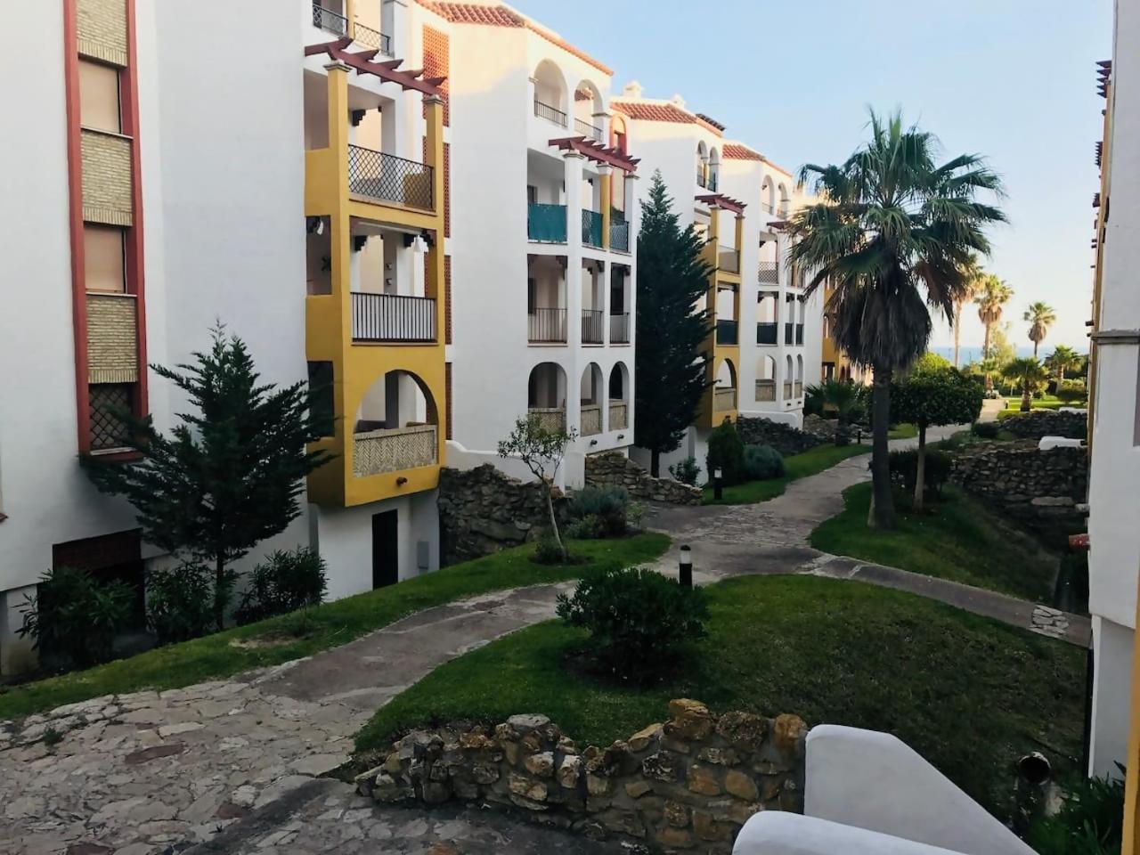 Apartamento Zahara De Los Atunes Atlanterra Costa Экстерьер фото