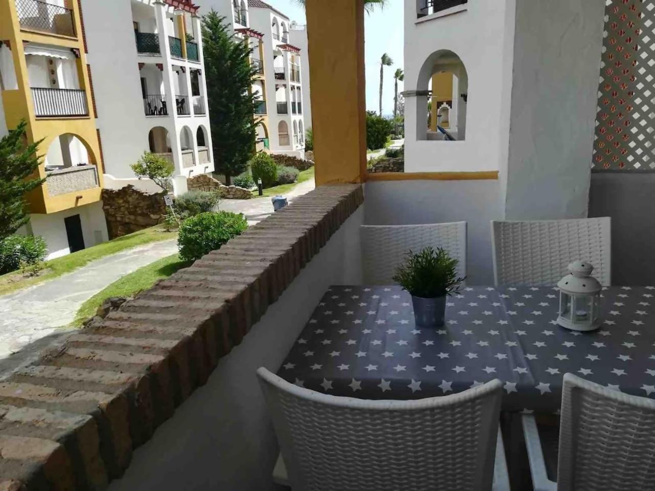 Apartamento Zahara De Los Atunes Atlanterra Costa Экстерьер фото